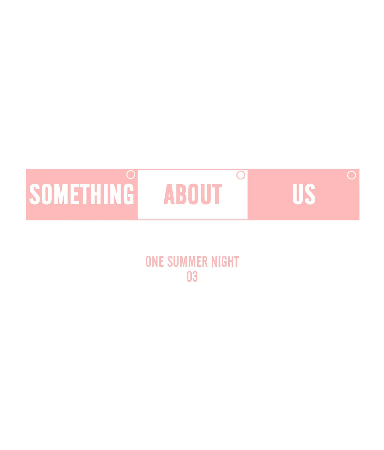 Read Something About Us Manga Online
