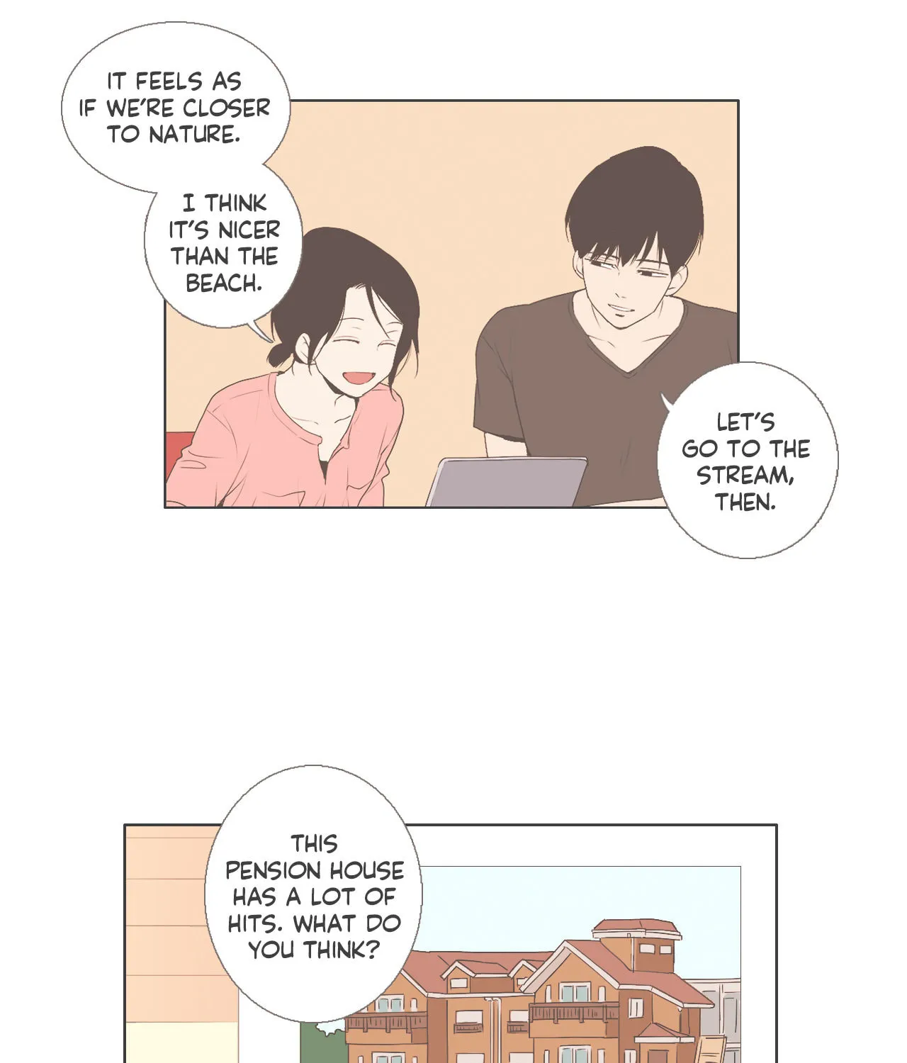 Read Something About Us Manga Online