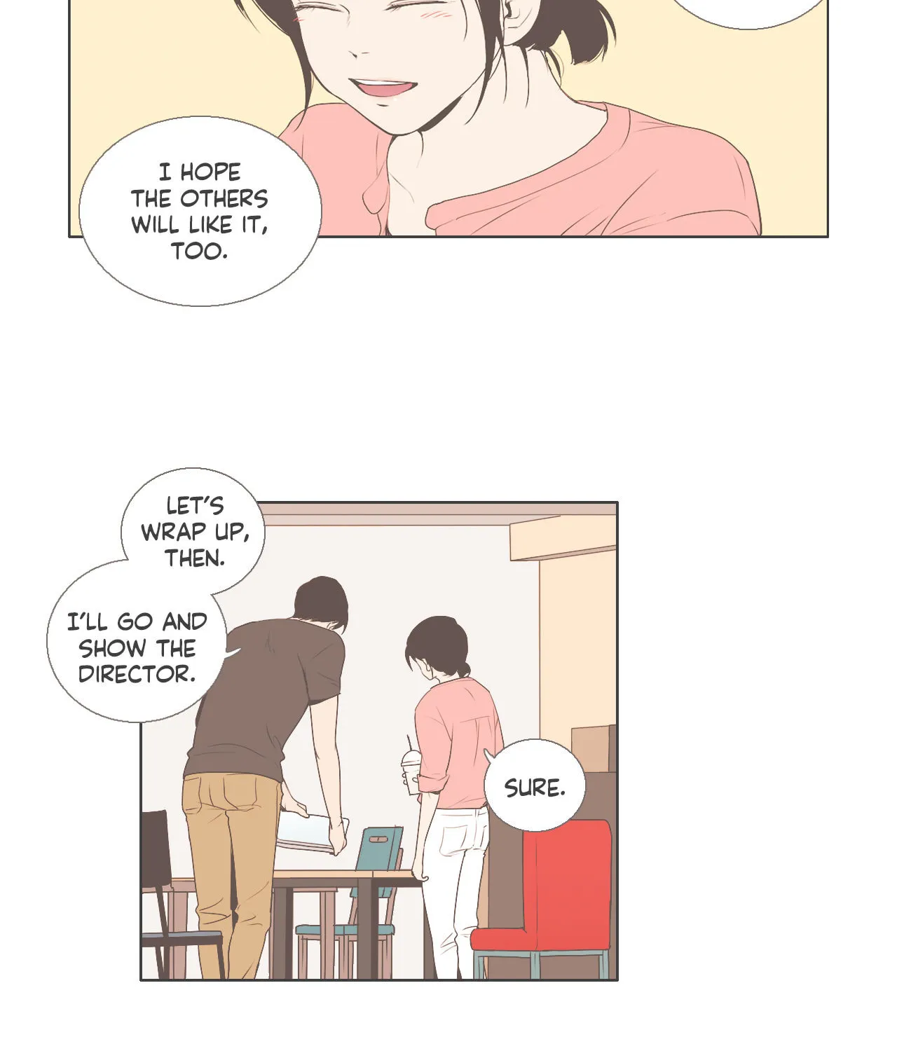 Read Something About Us Manga Online