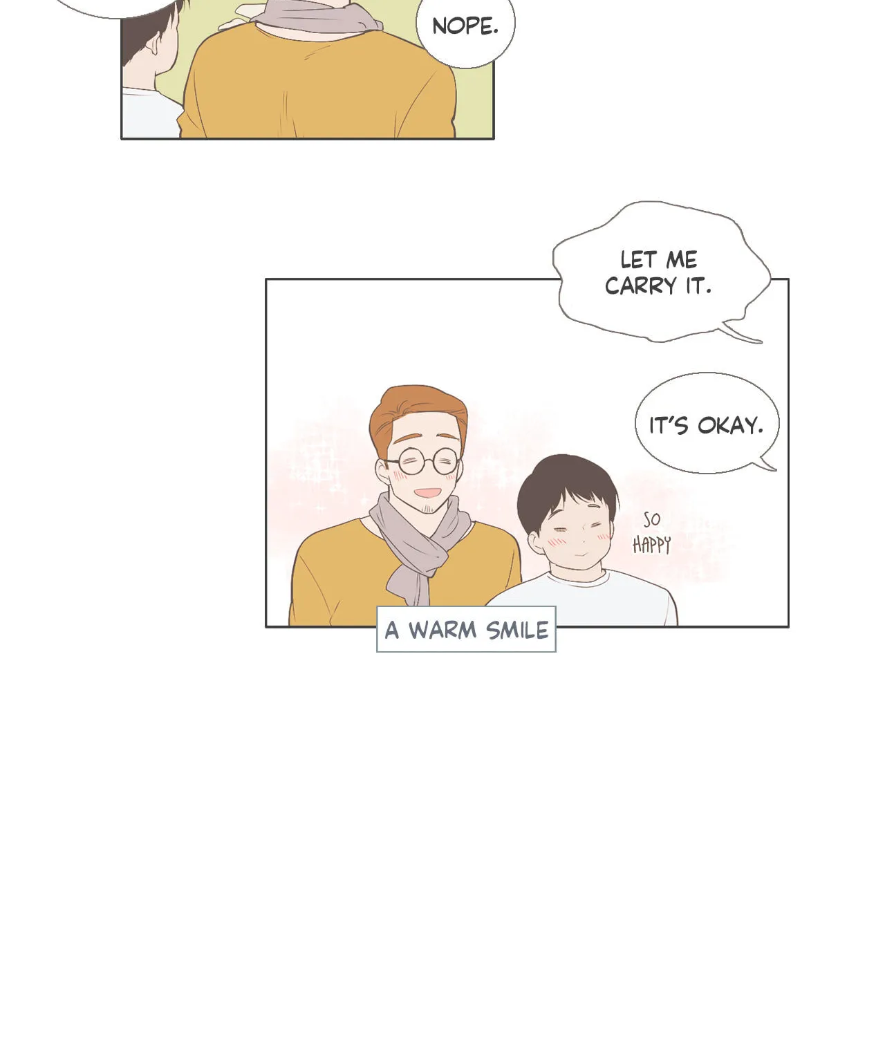Read Something About Us Manga Online