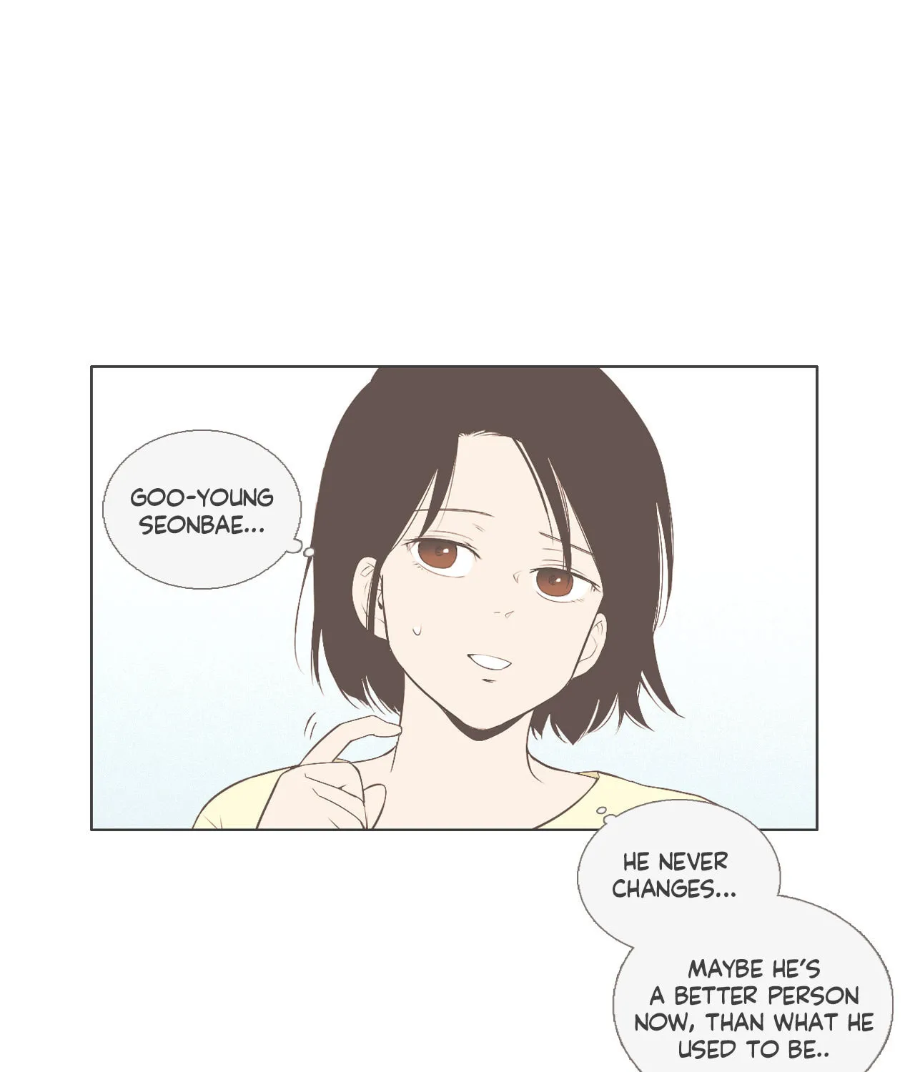 Read Something About Us Manga Online