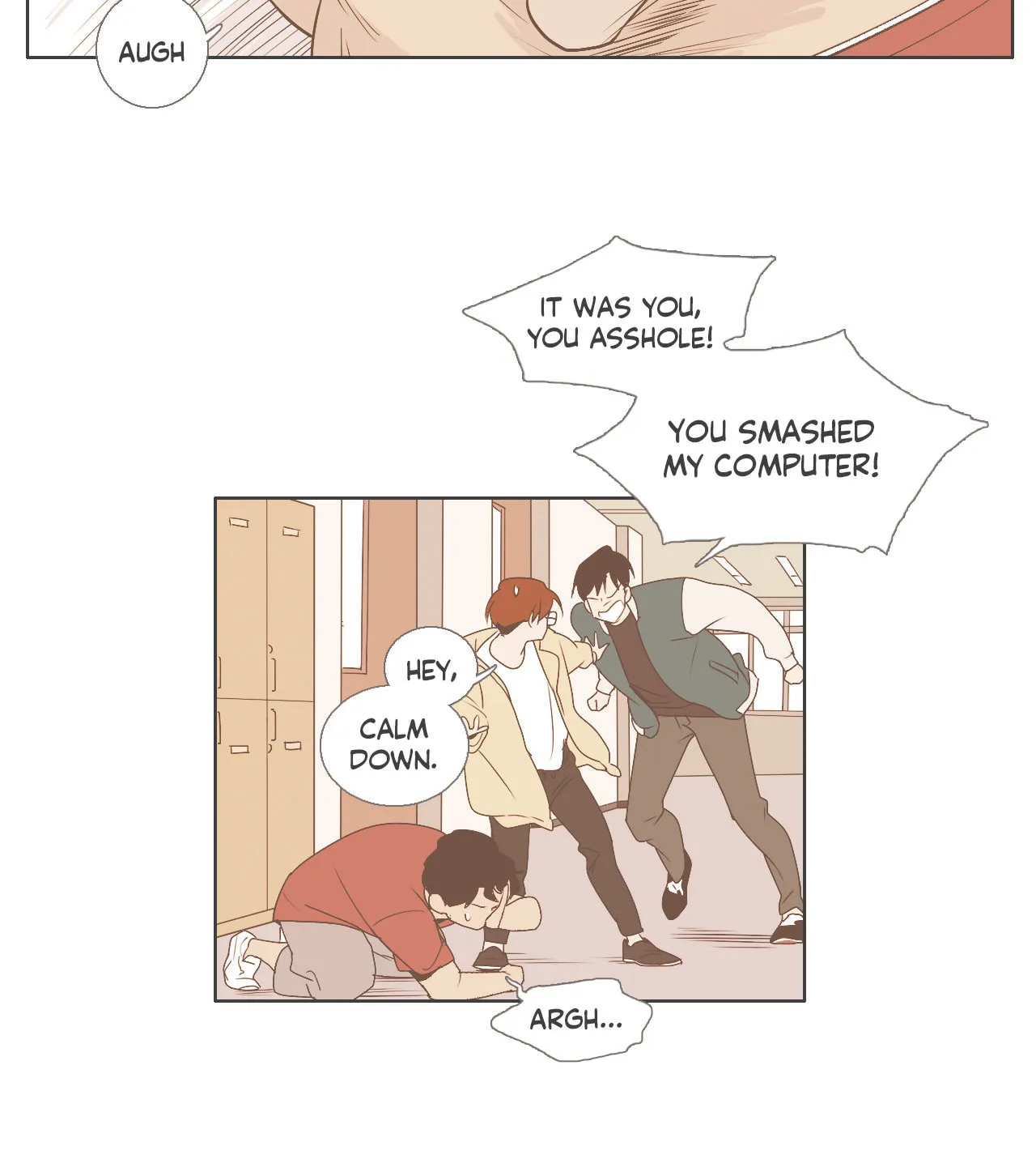 Read Something About Us Manga Online