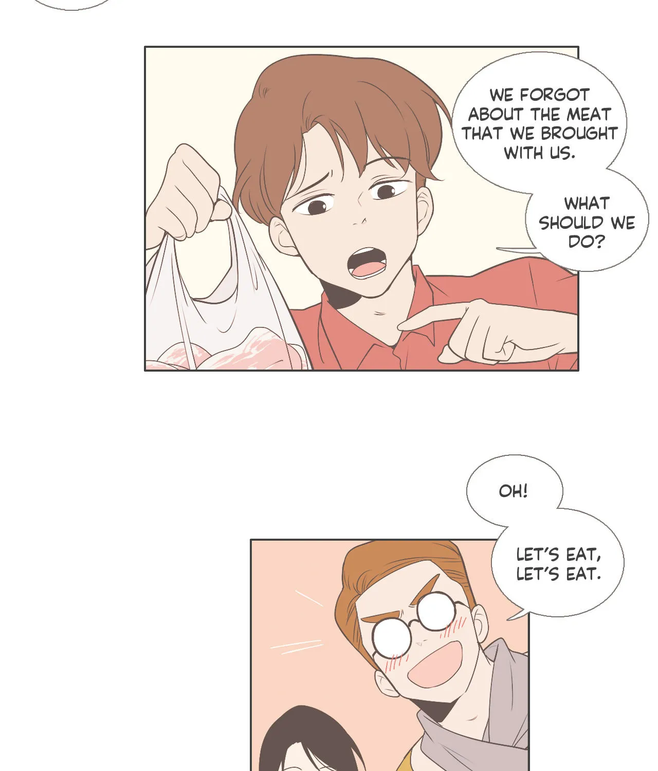Read Something About Us Manga Online