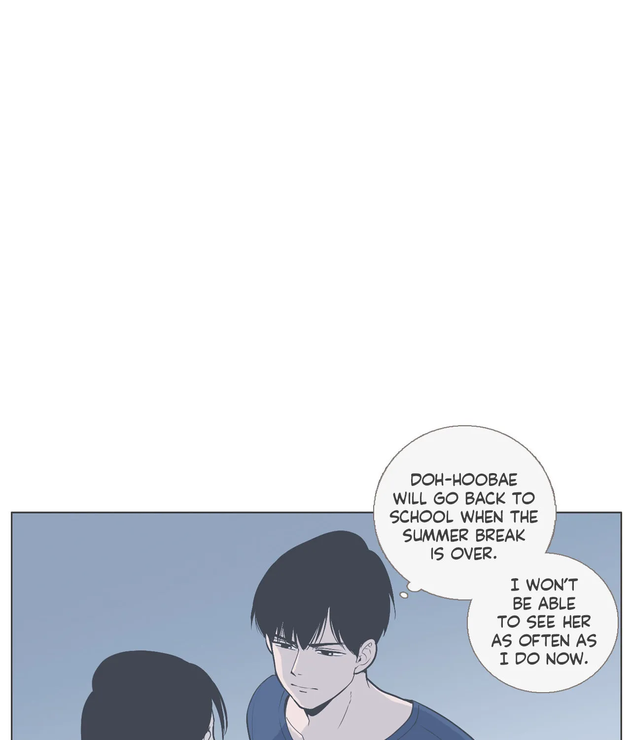 Read Something About Us Manga Online