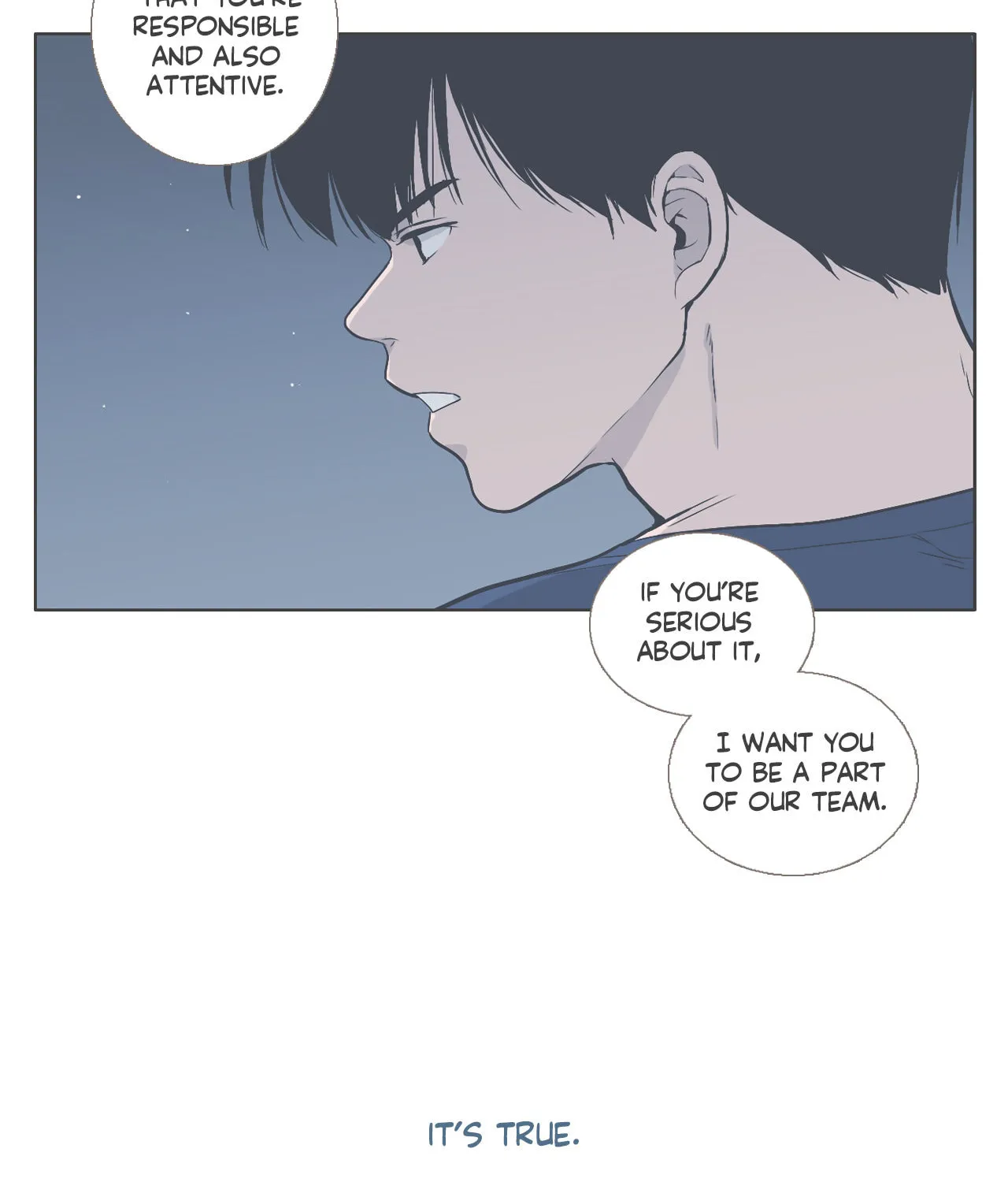 Read Something About Us Manga Online