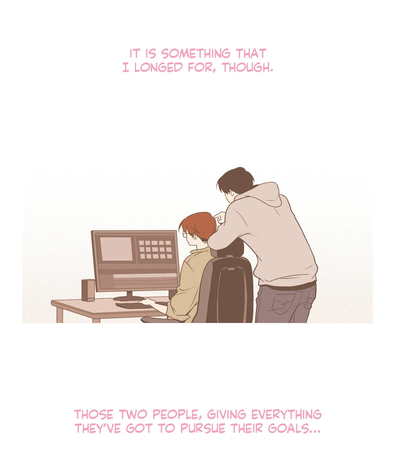 Read Something About Us Manga Online