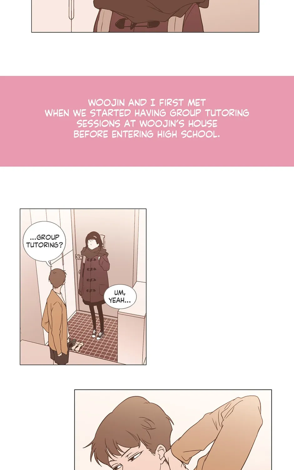 Read Something About Us Manga Online