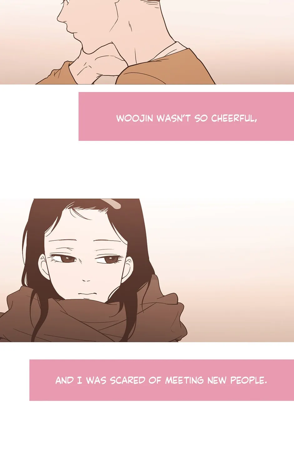 Read Something About Us Manga Online