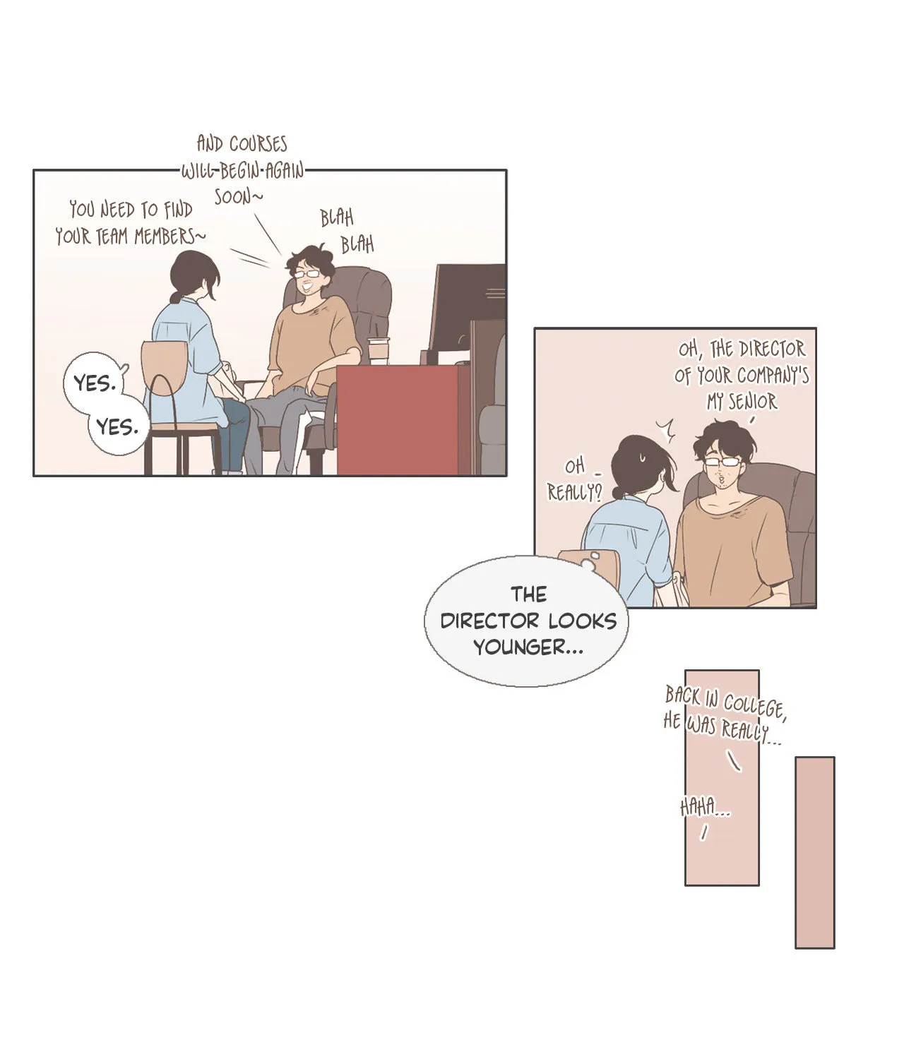 Read Something About Us Manga Online