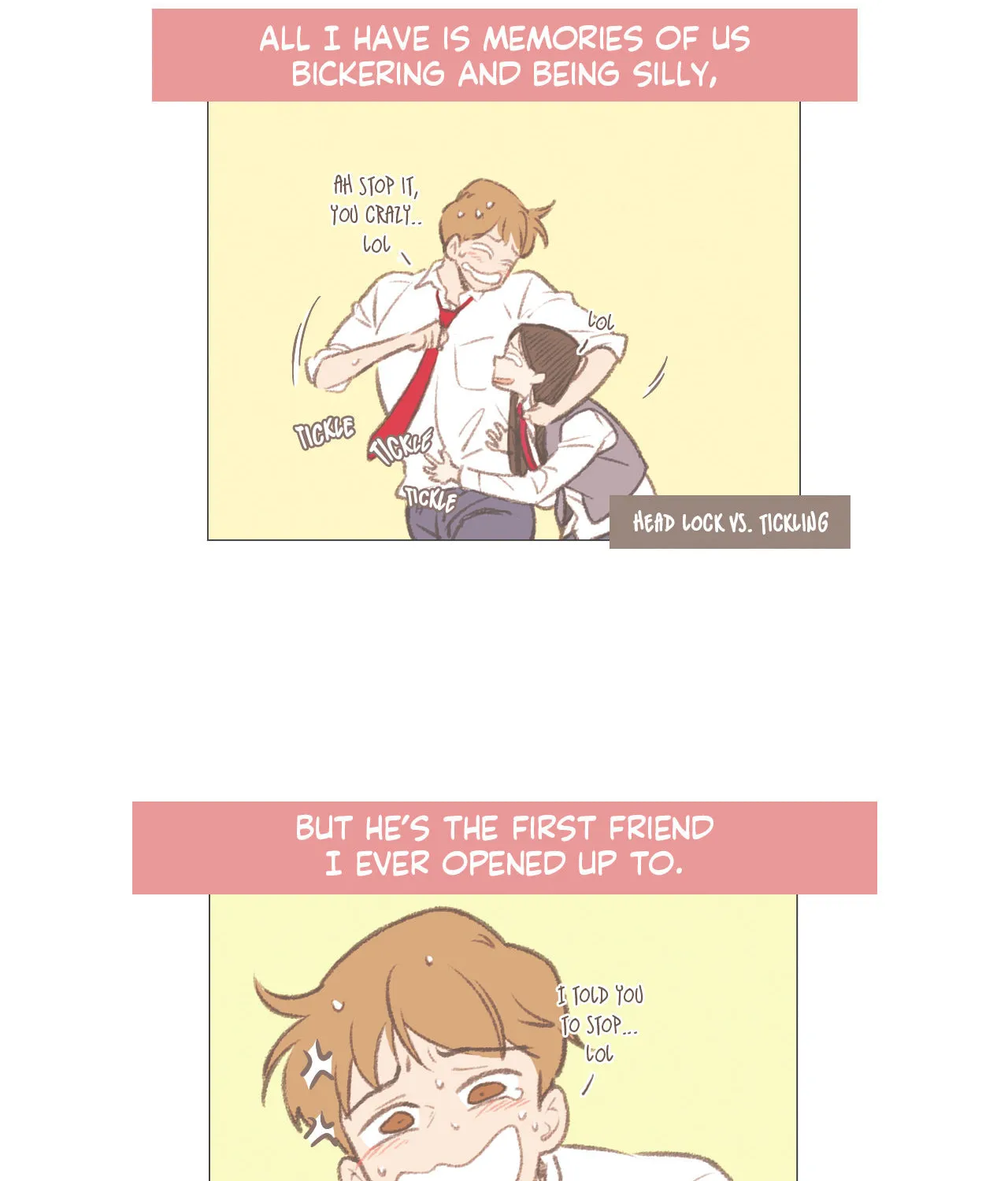 Read Something About Us Manga Online