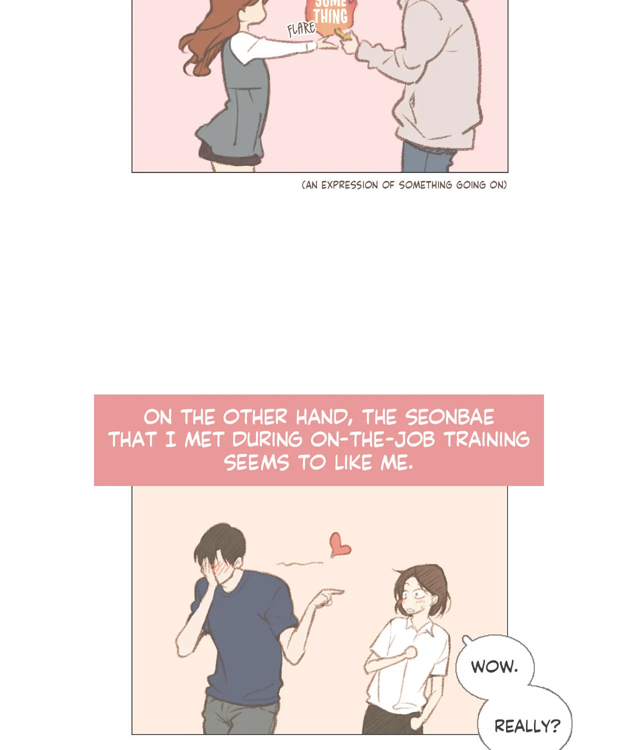Read Something About Us Manga Online
