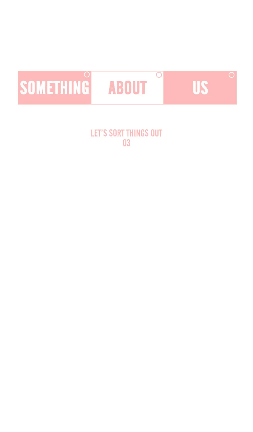 Read Something About Us Manga Online