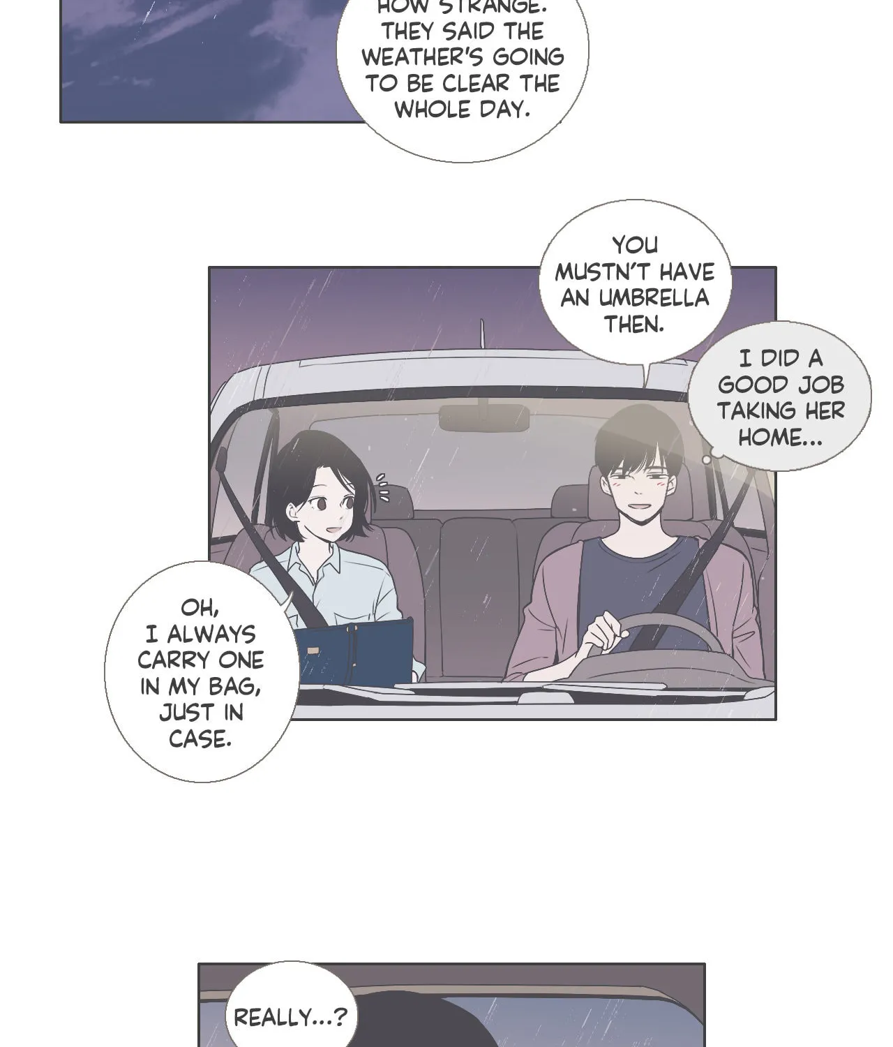 Read Something About Us Manga Online