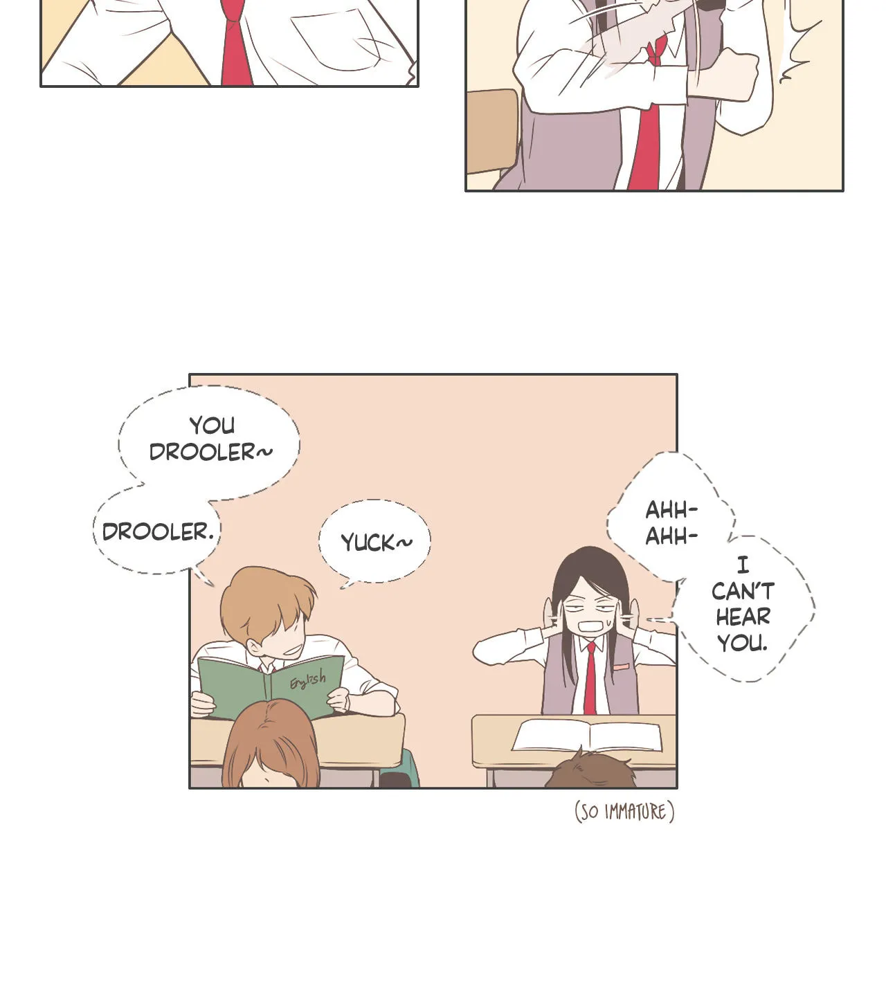 Read Something About Us Manga Online