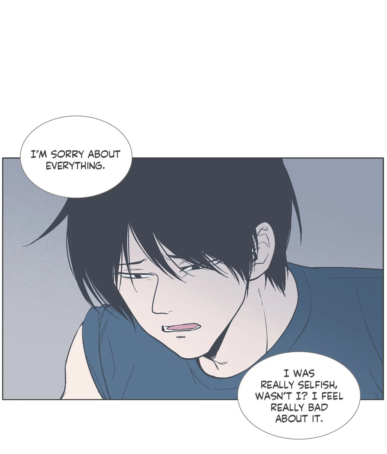 Read Something About Us Manga Online