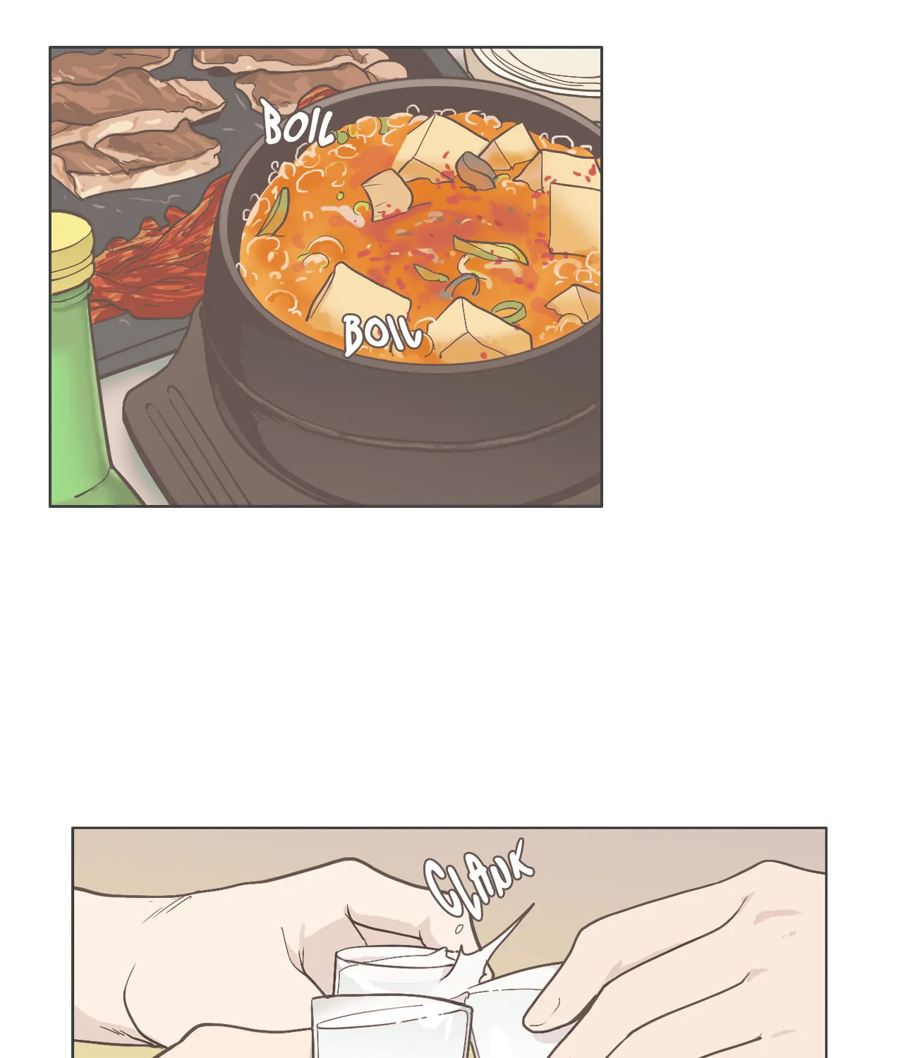 Read Something About Us Manga Online
