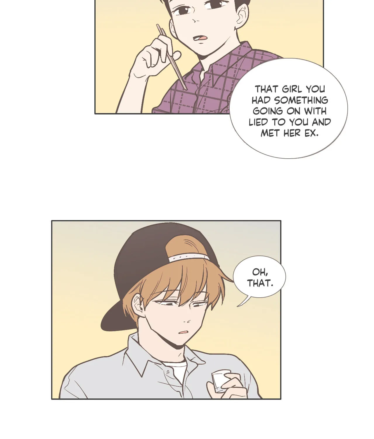 Read Something About Us Manga Online