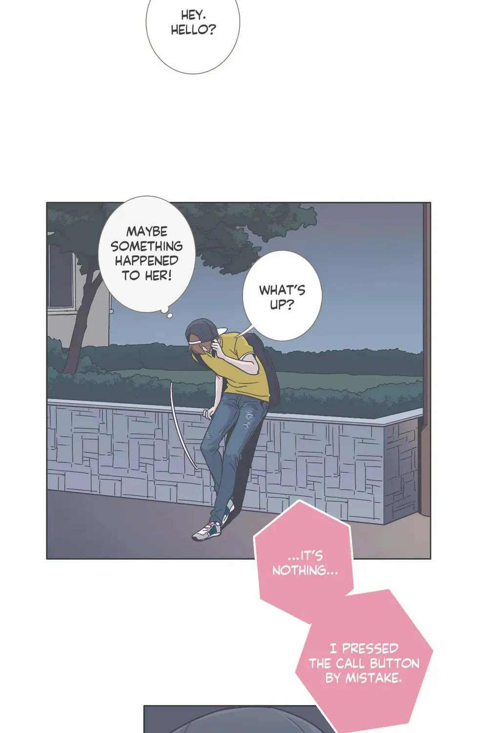 Read Something About Us Manga Online