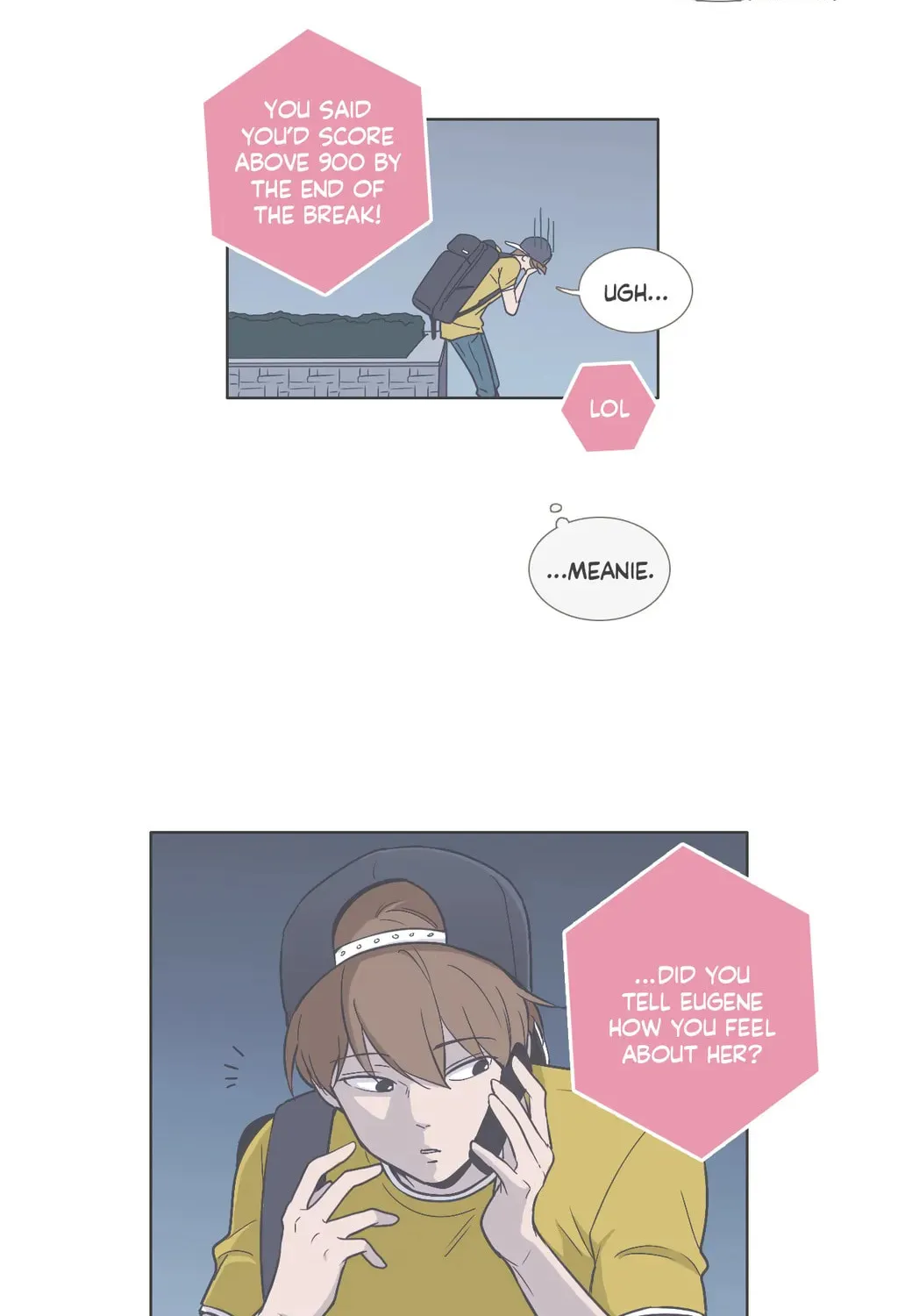 Read Something About Us Manga Online