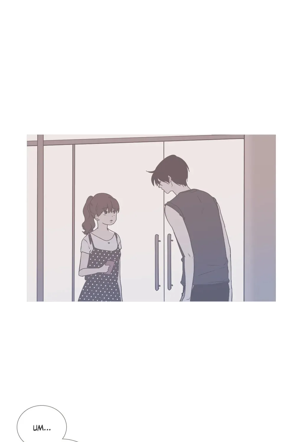 Read Something About Us Manga Online