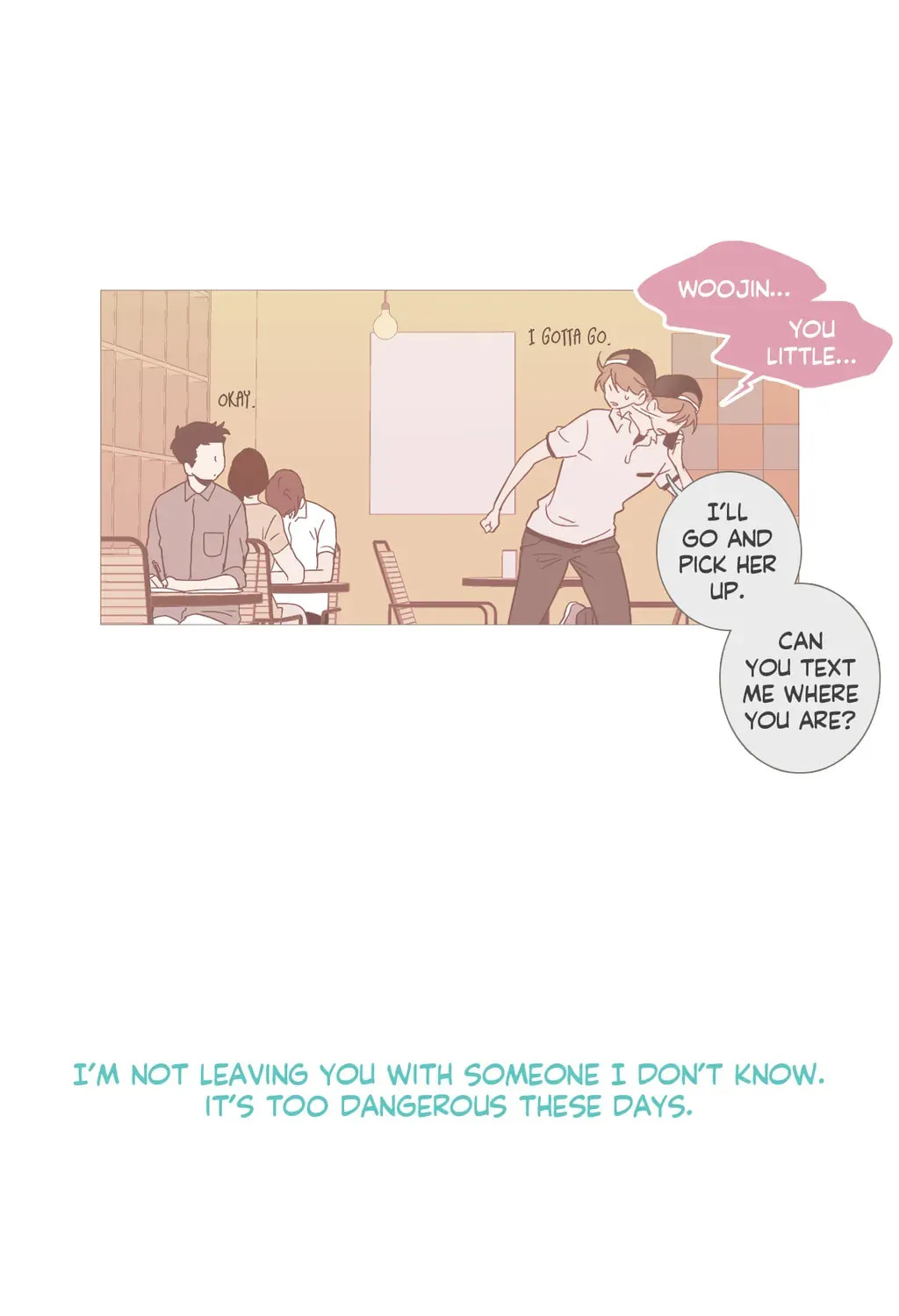 Read Something About Us Manga Online