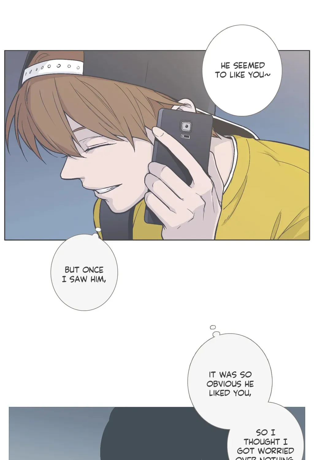Read Something About Us Manga Online