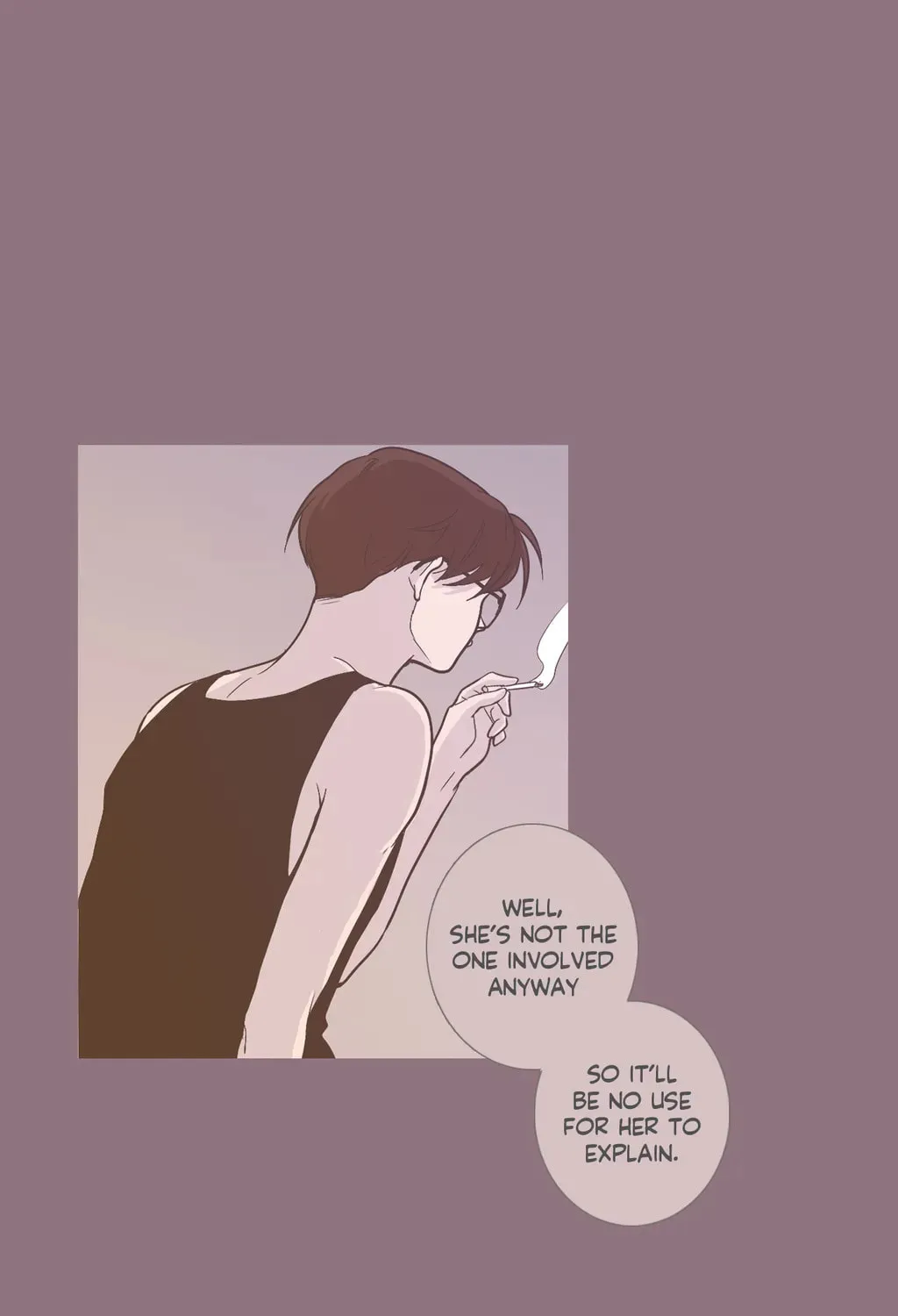 Read Something About Us Manga Online