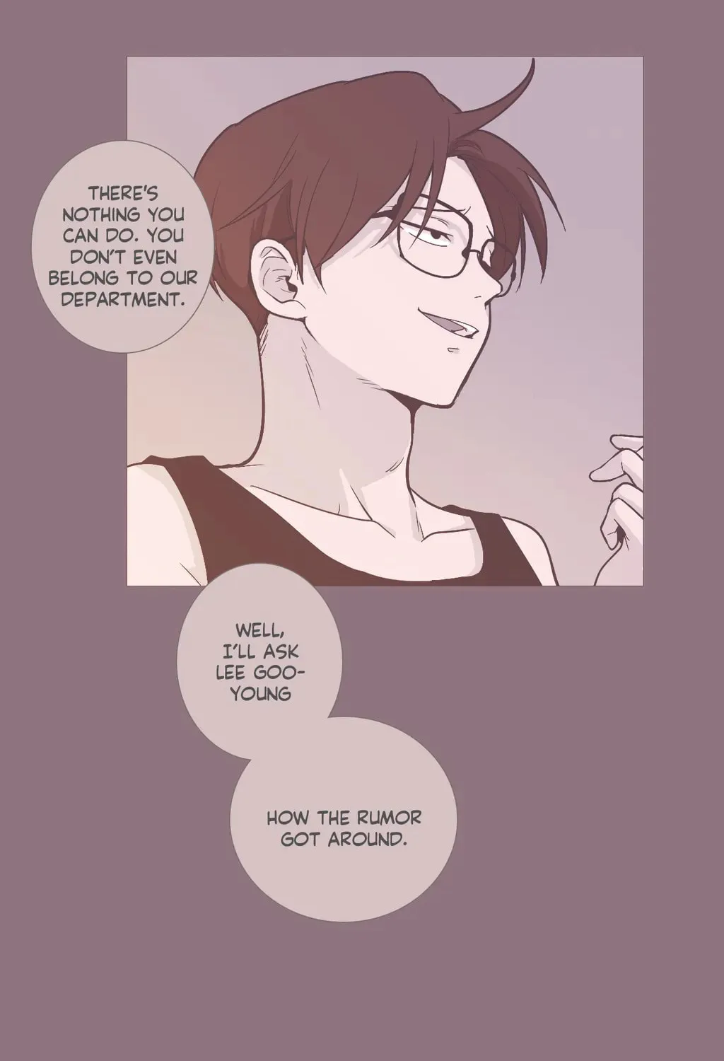 Read Something About Us Manga Online