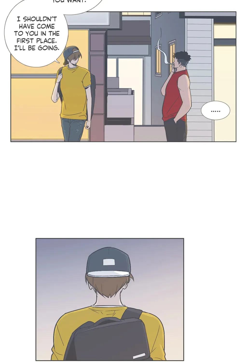 Read Something About Us Manga Online