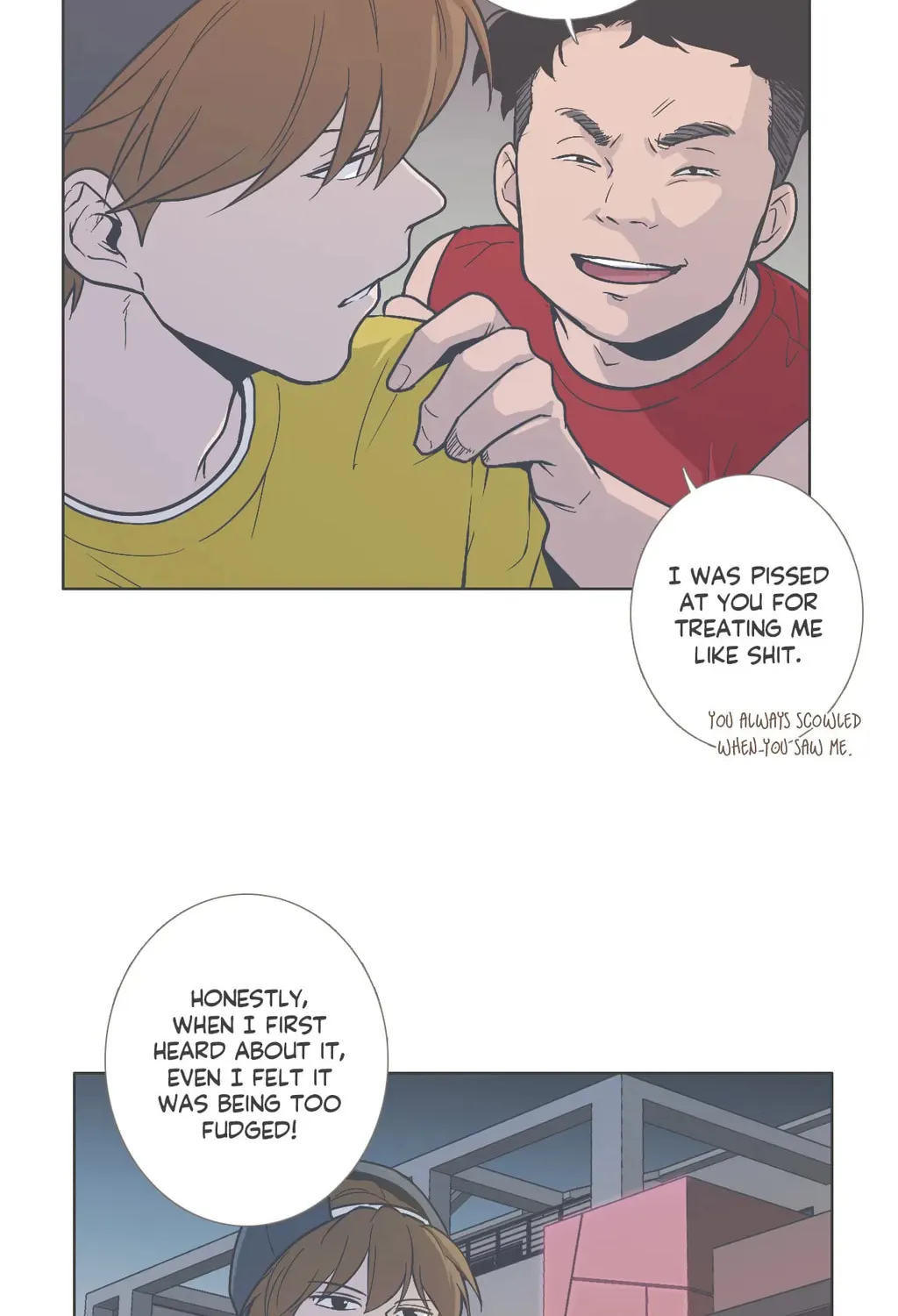 Read Something About Us Manga Online