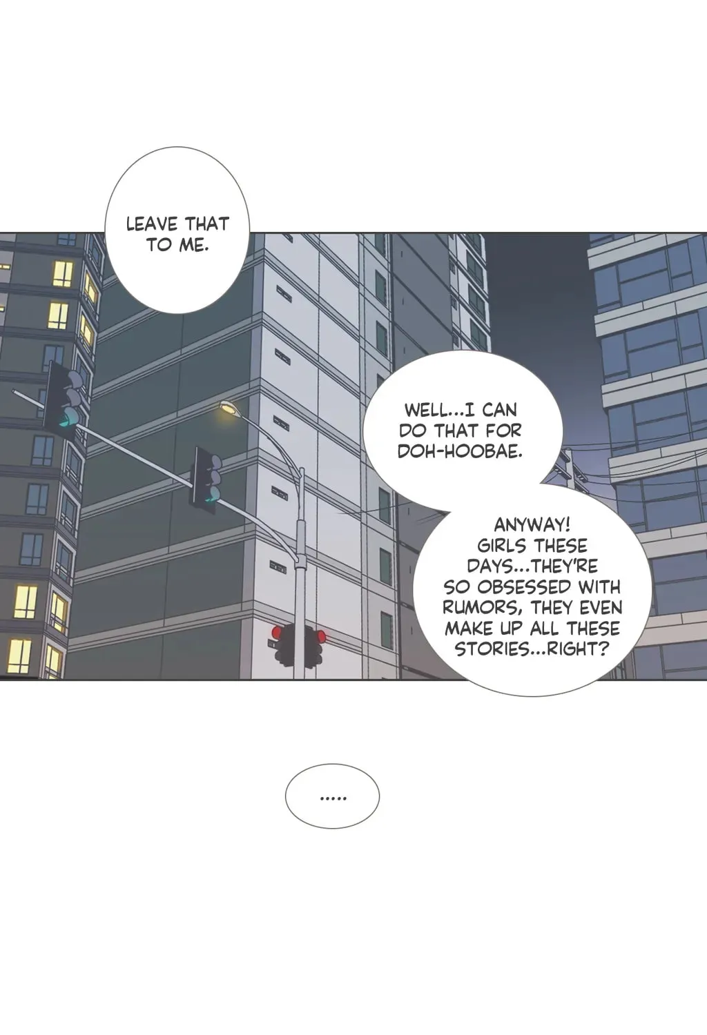 Read Something About Us Manga Online