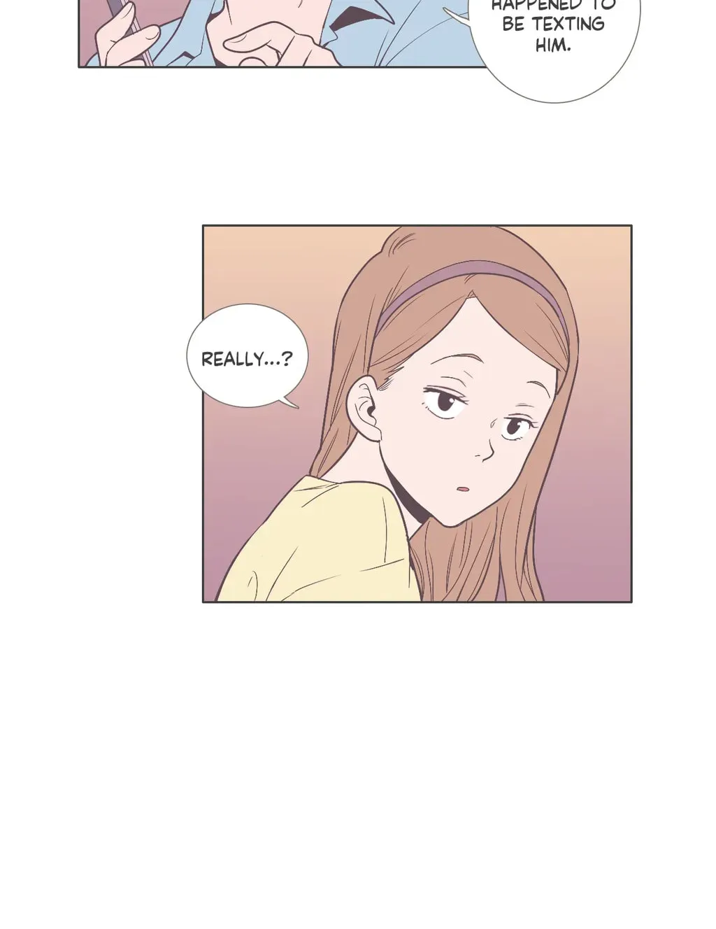 Read Something About Us Manga Online