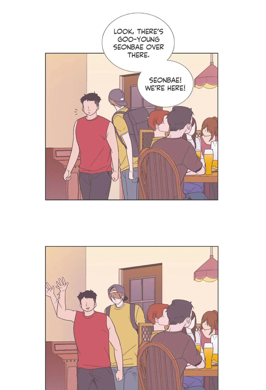 Read Something About Us Manga Online