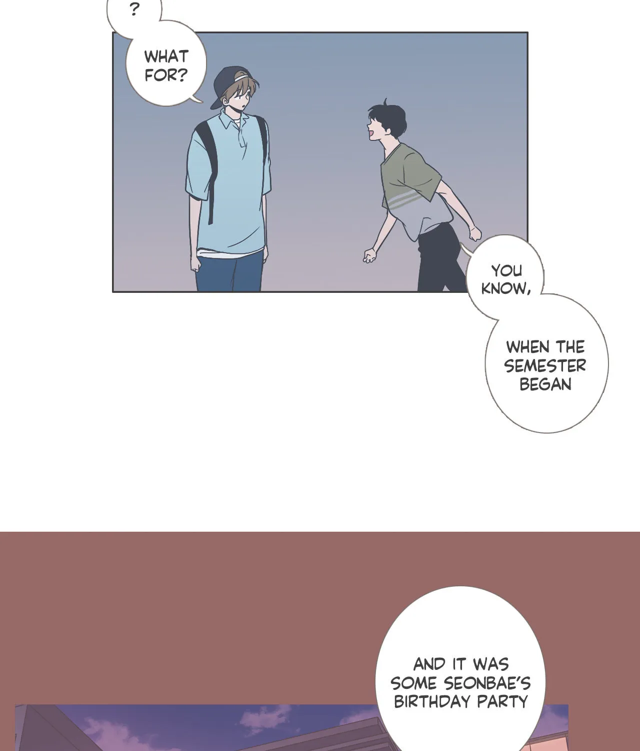 Read Something About Us Manga Online