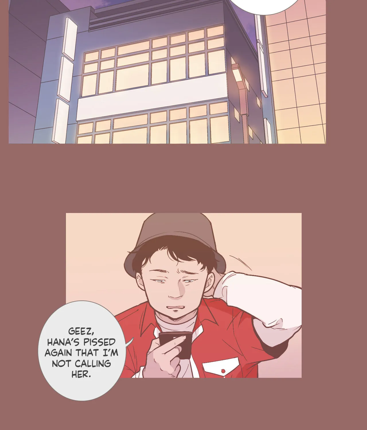 Read Something About Us Manga Online