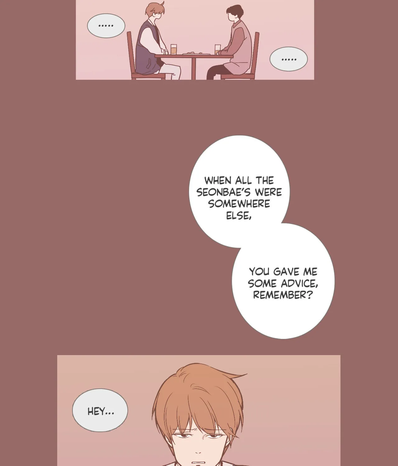 Read Something About Us Manga Online