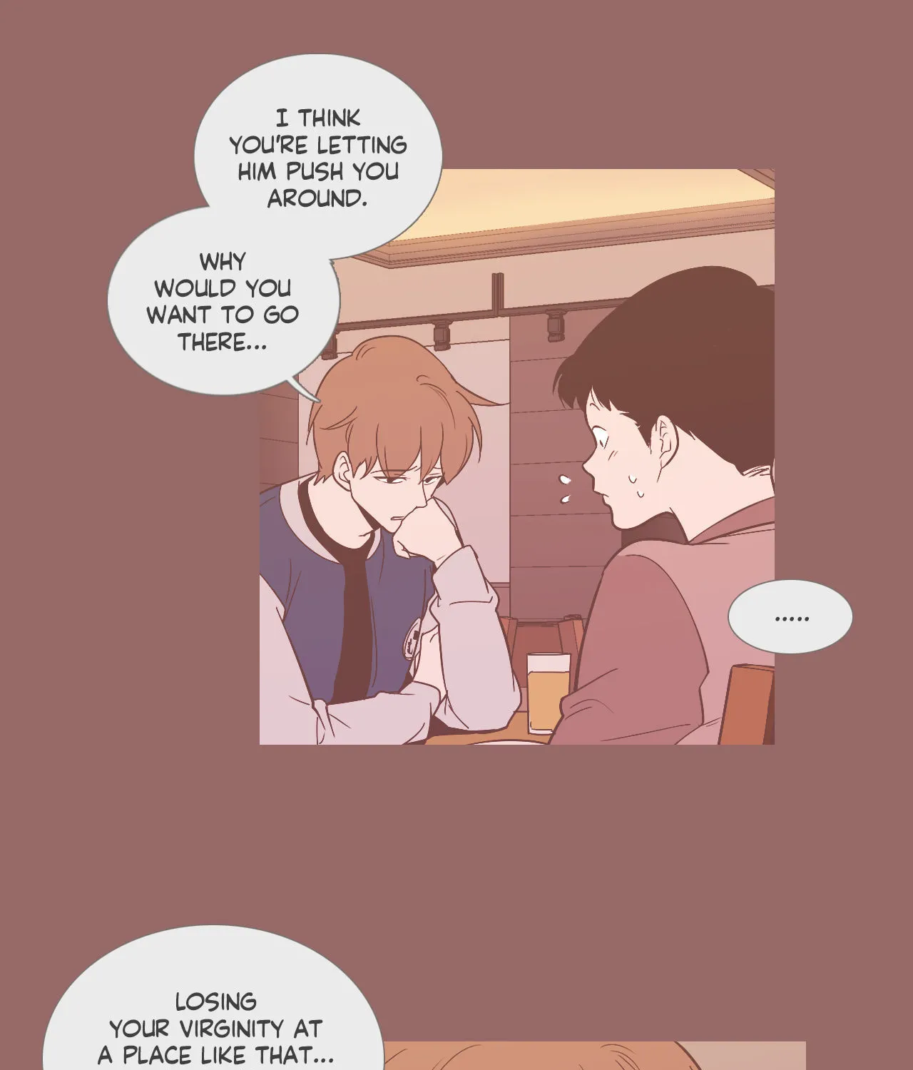 Read Something About Us Manga Online