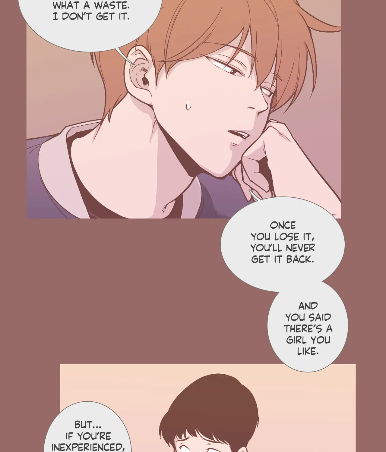 Read Something About Us Manga Online
