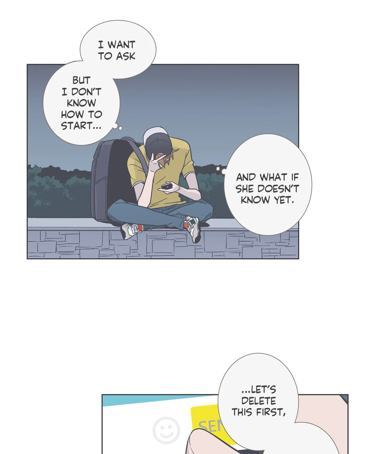 Read Something About Us Manga Online