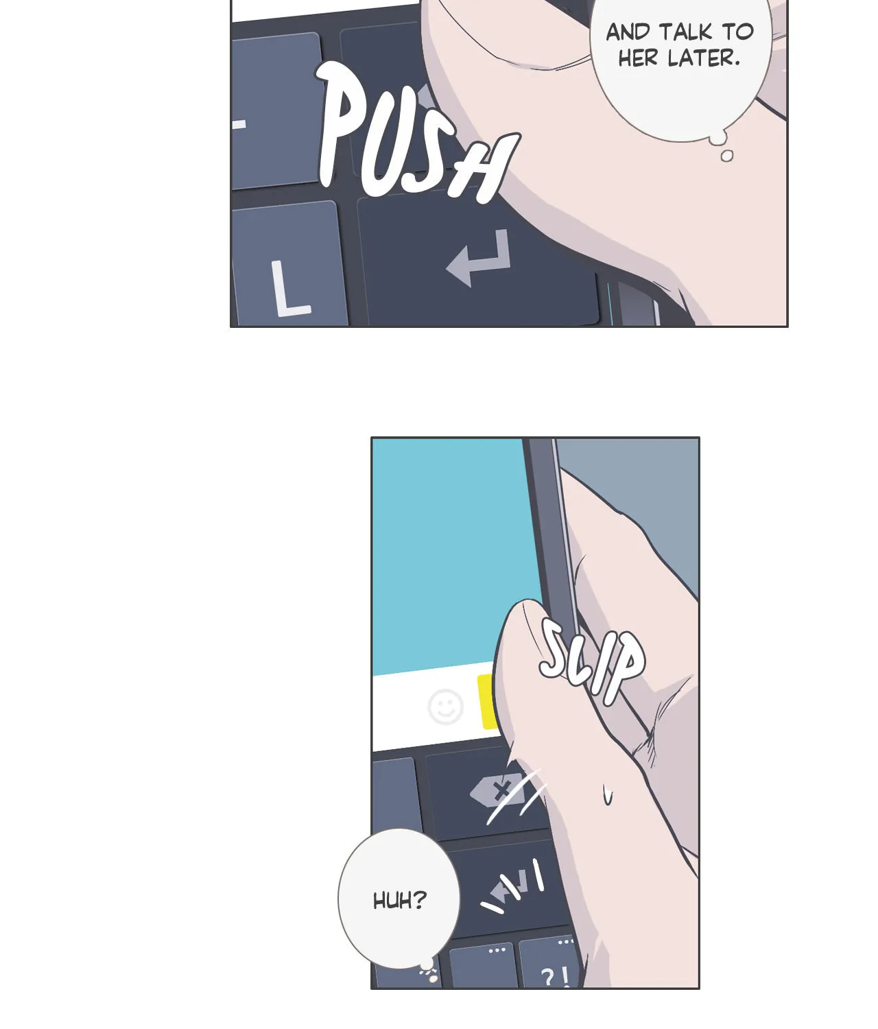 Read Something About Us Manga Online