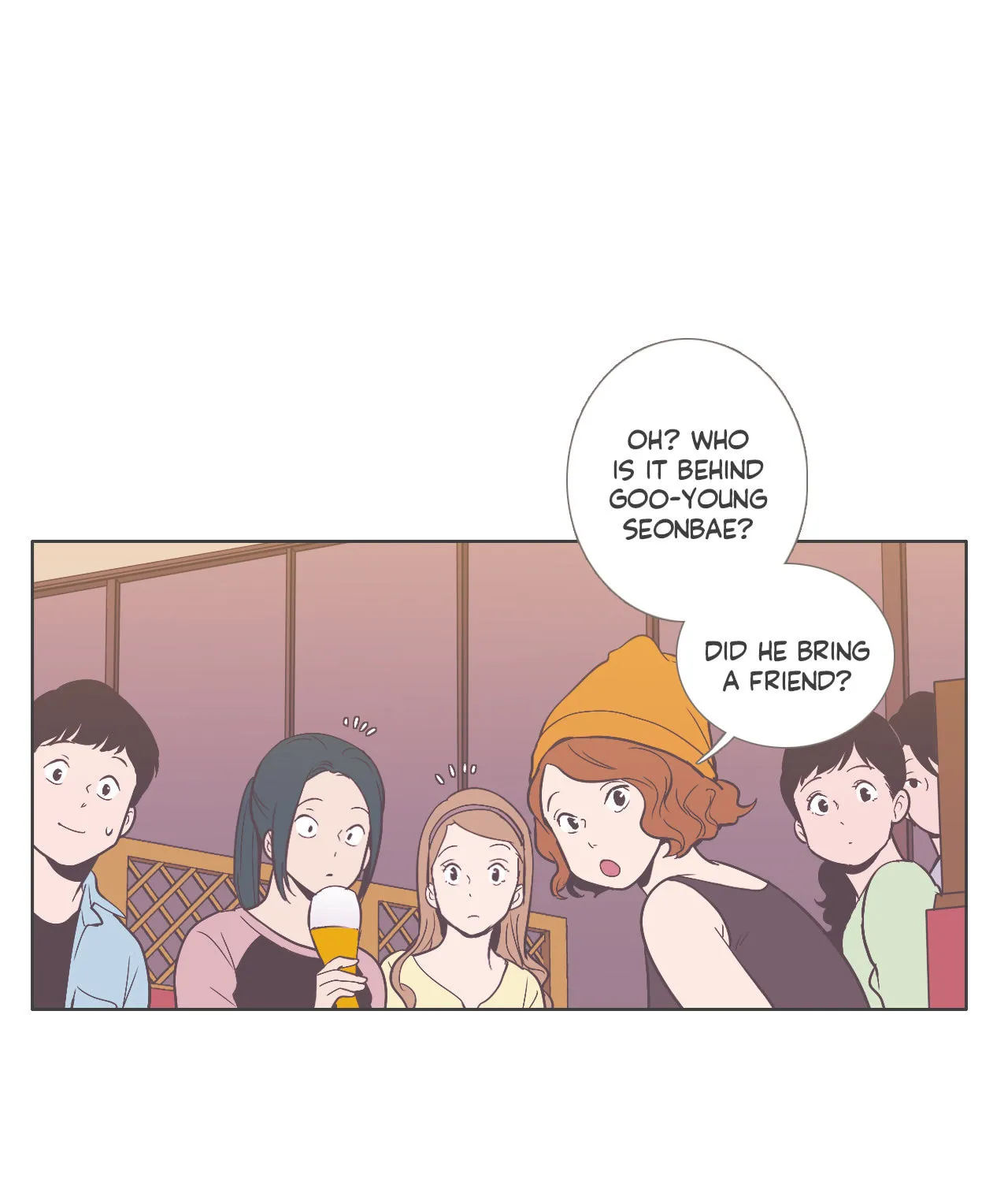 Read Something About Us Manga Online