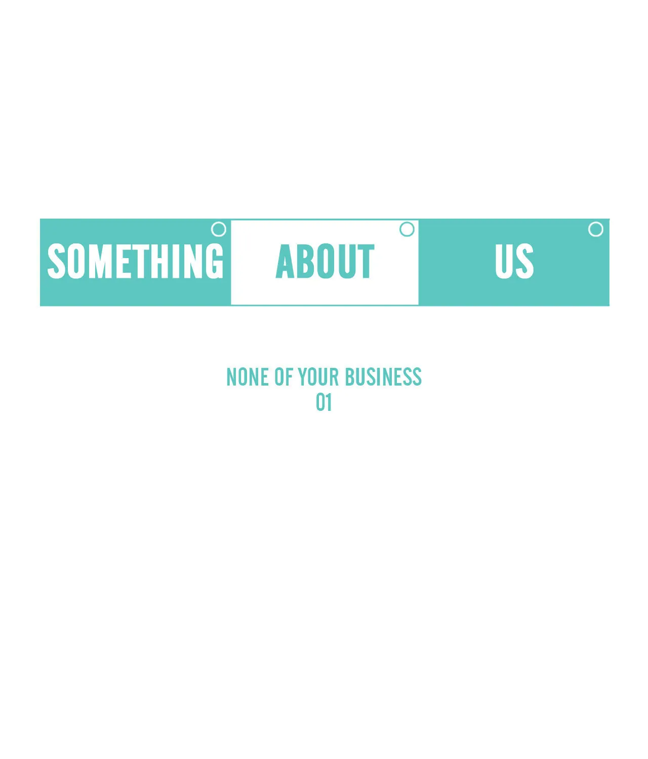 Read Something About Us Manga Online