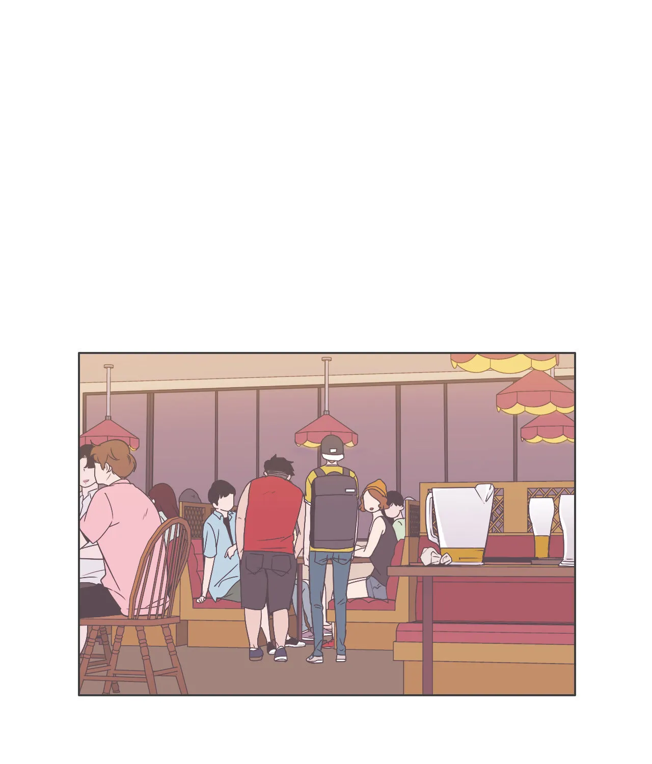 Read Something About Us Manga Online