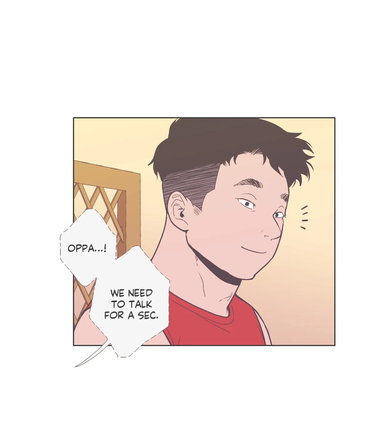 Read Something About Us Manga Online