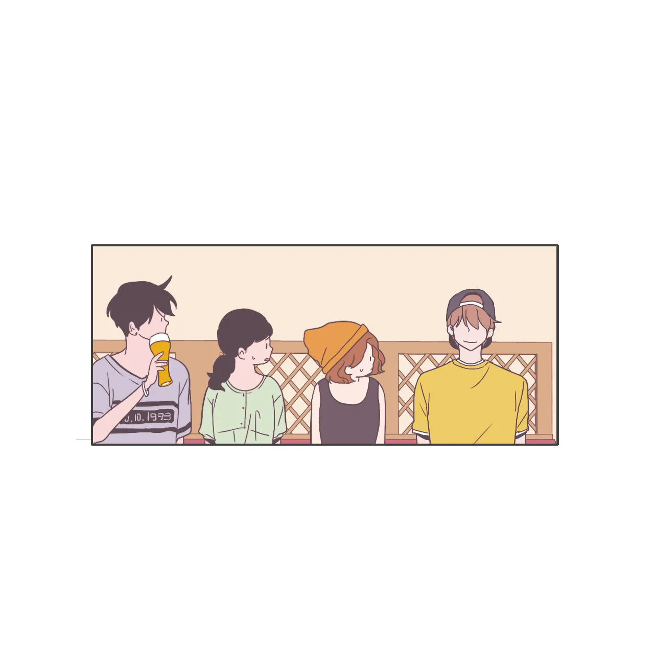 Read Something About Us Manga Online