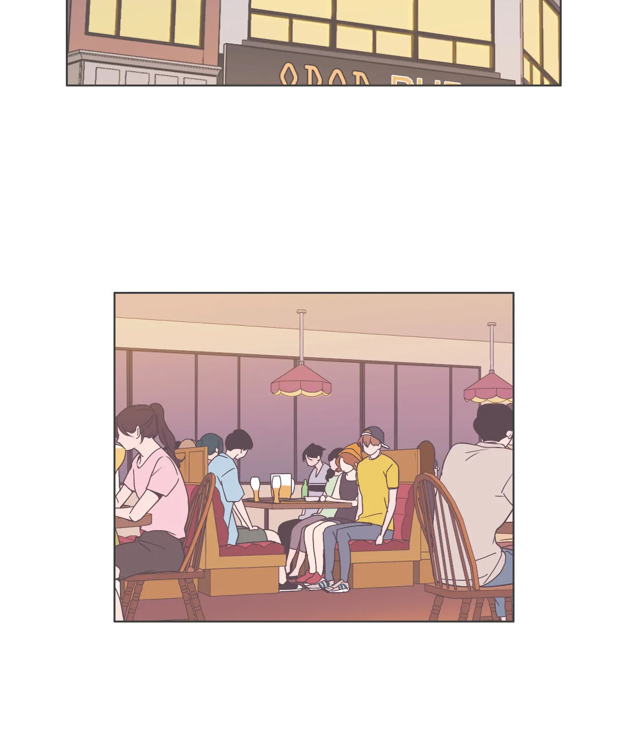 Read Something About Us Manga Online