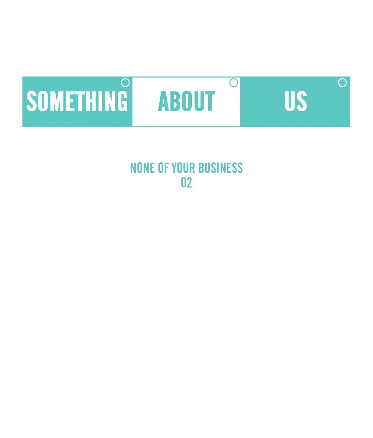 Read Something About Us Manga Online