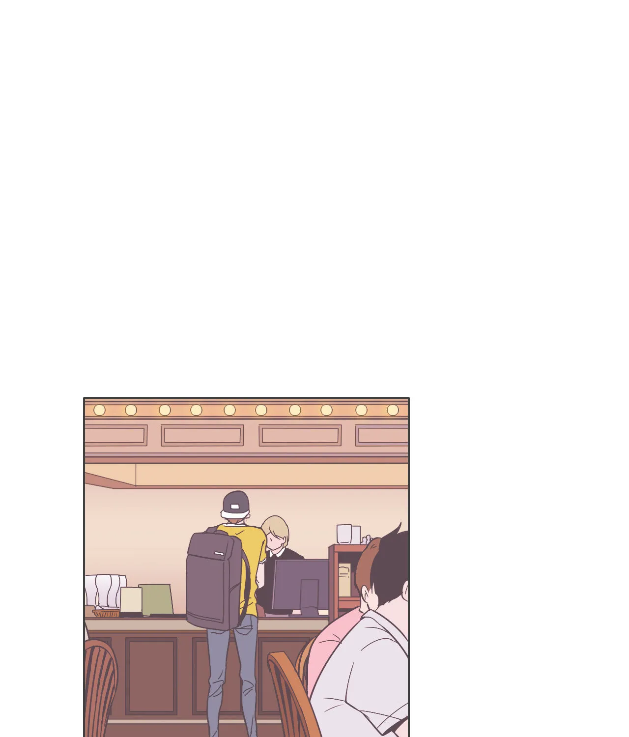 Read Something About Us Manga Online