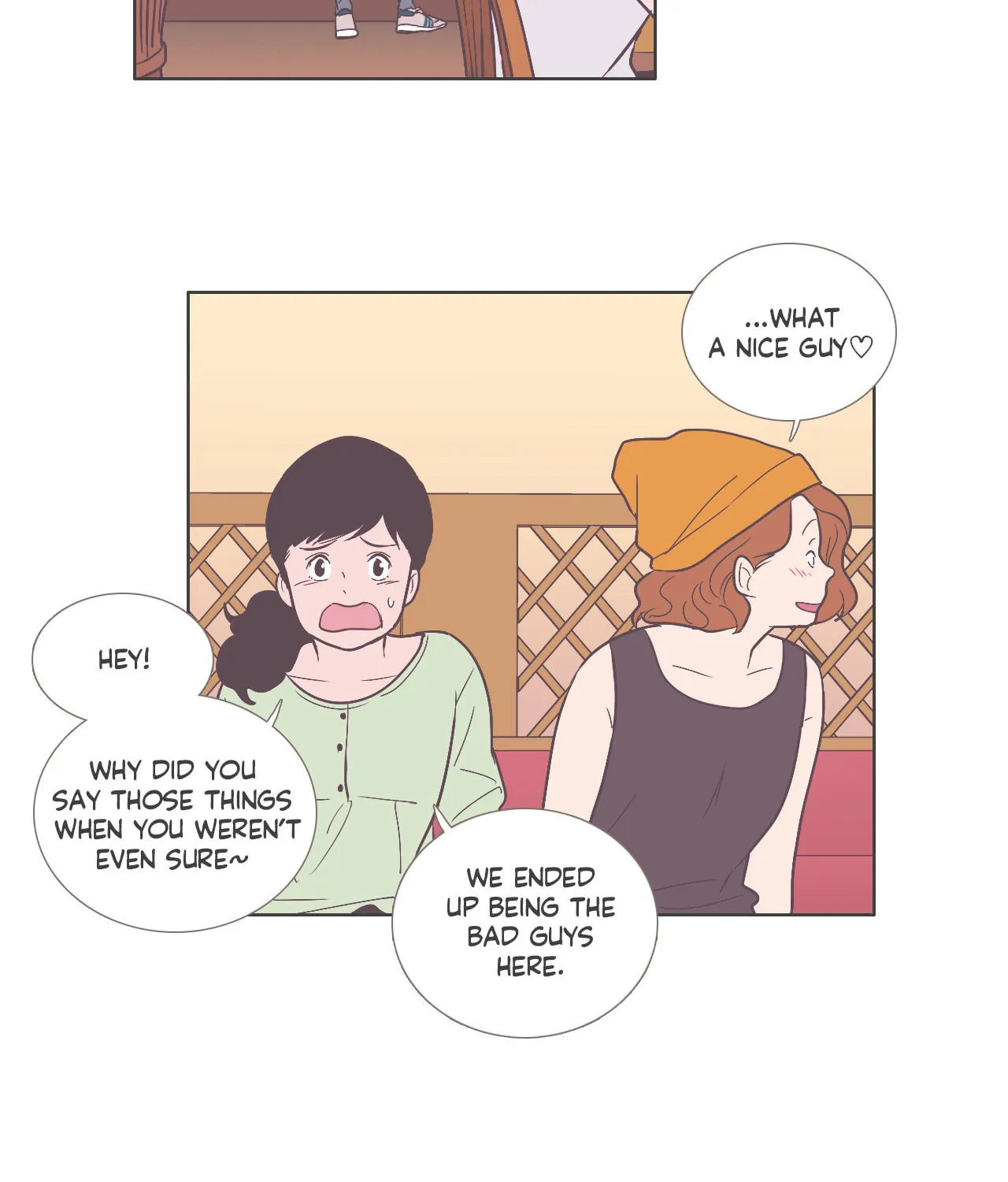 Read Something About Us Manga Online