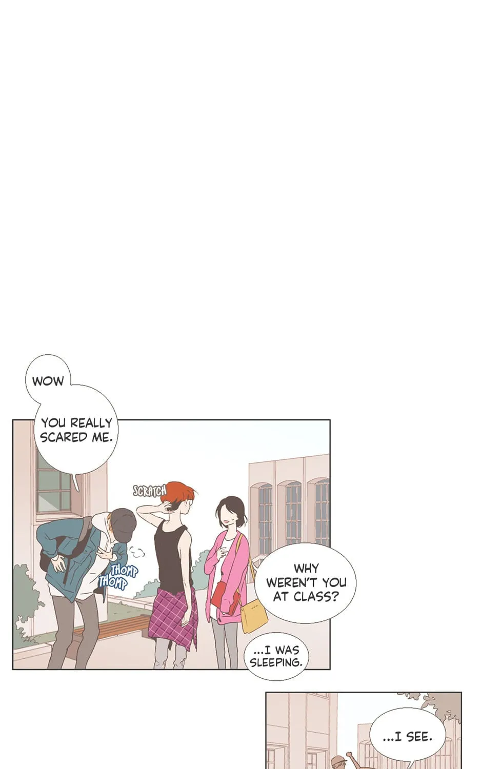 Read Something About Us Manga Online